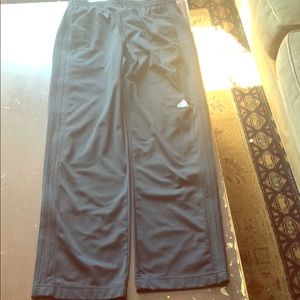 Adidas Black sweatpants